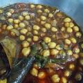 Chaandrani Ghosh Datta's cooksnap of when they made ছোলে (chole recipe in bengali).