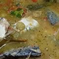 Cooksnap dari Dapur Rhere 👯 untuk resep Garang Asem Ikan Kembung anti Masuk Angin