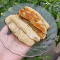 Cooksnap dari Lia Honata untuk resep Otak-Otak Kukus/Goreng