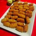 ANJANA GUPTA का कुकस्नैप जब उन्होंने कलकल (Kulkul recipe in hindi) बनाया था।