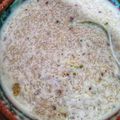 Umme Ali 's cooksnap of when they made Sheer khurma.
