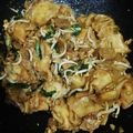 Cooksnap dari The Jenong's Kitchen untuk resep Pangsit goreng viral le gino