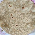 Nithyakalyani Sahayaraj's cooksnap of when they made கோதுமை மாவு சப்பாத்தி (Wheat Flour Chapathi Recipe in Tamil).