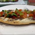El cooksnap de poramoralhambre cuando hizo Molletes tradicionales.