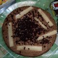 Cooksnap dari Nia Setya Aprili untuk resep Brownies teflon irit telor
