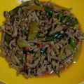 Cooksnap dari Siti Aisah untuk resep Tumis usus tempe cabe ijo