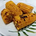 Cooksnap dari Molyn untuk resep Jagung Bakar Teflon
