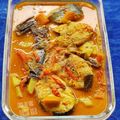 Cooksnap dari Emma Aw Yang Kitchen untuk resep Kalio tenggiri