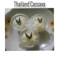 Cooksnap dari Naqiyyah 🍒 untuk resep 103. Singkong Thailand