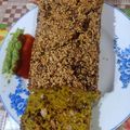 Beena Radia's cooksnap of when they made મેથીની ભાજી નો હાંડવો (Methi Bhaji Handvo Recipe In Gujarati).