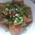 Cooksnap dari Rumida Marbun untuk resep Tahu Lada Sichuan