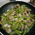 Cooksnap dari sisileedictator untuk resep Tumis Buncis Bakso