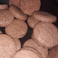 El cooksnap de Daniela cuando hizo Galletas SIN MANTECA fáciles.