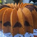 Cooksnap dari Nunik Unik untuk resep 438. Marmer cake (resep Law Thomas)