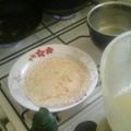 El cooksnap de Lorena Largura cuando hizo Panqueques sin tacc.