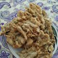 Cooksnap dari Emma Maria untuk resep Ikan Lure (Mairo) krenyessss