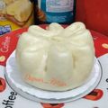 Cooksnap dari Rohani Tanjung untuk resep GBA7. Bakpau Inti Kelapa