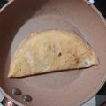 Cooksnap dari Diva Azalea Celena untuk resep Lekker teflon (crepes crispy)