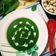 Madhvi Dwivedi का कुकस्नैप जब उन्होंने पालक कॉर्न का हेल्दी सूप (Palak Corn ka healthy Soup recipe in h बनाया था।