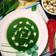 Madhvi Dwivedi का कुकस्नैप जब उन्होंने पालक कॉर्न का हेल्दी सूप (Palak Corn ka healthy Soup recipe in h बनाया था।