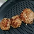 Cooksnap από Ismini στη συνταγή Μπιφτέκια με τυρί