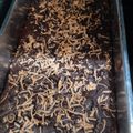 Cooksnap dari Febri Dwi Nugrahaeni untuk resep Brownies panggang fudgy shiny crush