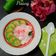 Cooksnap dari Fahira untuk resep Es pisang ijo versi kulit dadar