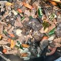 Cooksnap dari Shinta untuk resep Oseng PARU dan DAGING SAPI