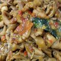 Cooksnap dari Eka Nurmalia91 untuk resep Krengseng usus ayam pedas