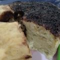Cooksnap dari Murtini Pontianak untuk resep Bolu pisang kukus no mixer
