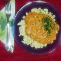 László Tóth Cooksnap-ja, amikor elkészítette a(z) Gombapaprikás tejfölösen receptet.