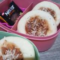 Cooksnap dari Citra Nurmalita untuk resep Pizza Bolognese Mini