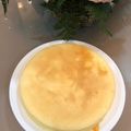 Cooksnap của Thanh Nga Hoàng khi họ làm theo món Japanese Cotton Cheesecake