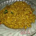 Cooksnap dari Benedictha Kiky untuk resep Mie Goreng Endessss