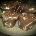 Cooksnap dari Rahmatika untuk resep Brownies Panggang