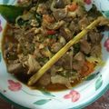 Cooksnap dari Ny Wijanarko untuk resep Tongseng Ati Ampela