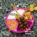 Cooksnap dari Siti Aisyah Nur Sari untuk resep Sate telur puyuh