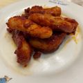 ㄗㄩ 的 韓式辣醬甜不辣（旗魚黑輪） cooksnap