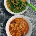 Cooksnap dari Rere untuk resep Kacang panjang kuah santan campur ikan Teri