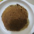 Cooksnap dari Mommy Naufan untuk resep Pancake pisang mpasi 9+