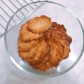 Bella Lai 的 杏仁瓦片 cooksnap