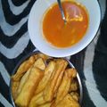 Cooksnap dari Achy untuk resep Cakwe mini bahan no ribet