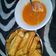 Cooksnap dari Achy untuk resep Cakwe mini bahan no ribet