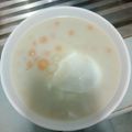 รูป Cooksnap ของ Thitapa Suinui เมื่อเขาทำ บัวลอยไข่หวาน