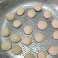 El cooksnap de Javier Mora cuando hizo Pan de yuca Colombiano 💟.
