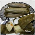 Cooksnap dari Trisnawati Maria untuk resep Arem arem mie