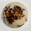 LIYA LA's cooksnap of when they made நெய் சோறு (ghee rice).