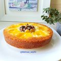 کوک اسنپ Ashpazi Ba Behnaz بعد از امتحان کردن 🍊کیک نارنگی🍊(Tangerine Cake).
