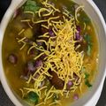 Tosha Mehta's cooksnap of when they made રગડા પેટીસ (Ragda Pattice Recipe In Gujarati).