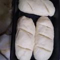 El cooksnap de Vero Bogari cuando hizo Pan baguette o flauta.